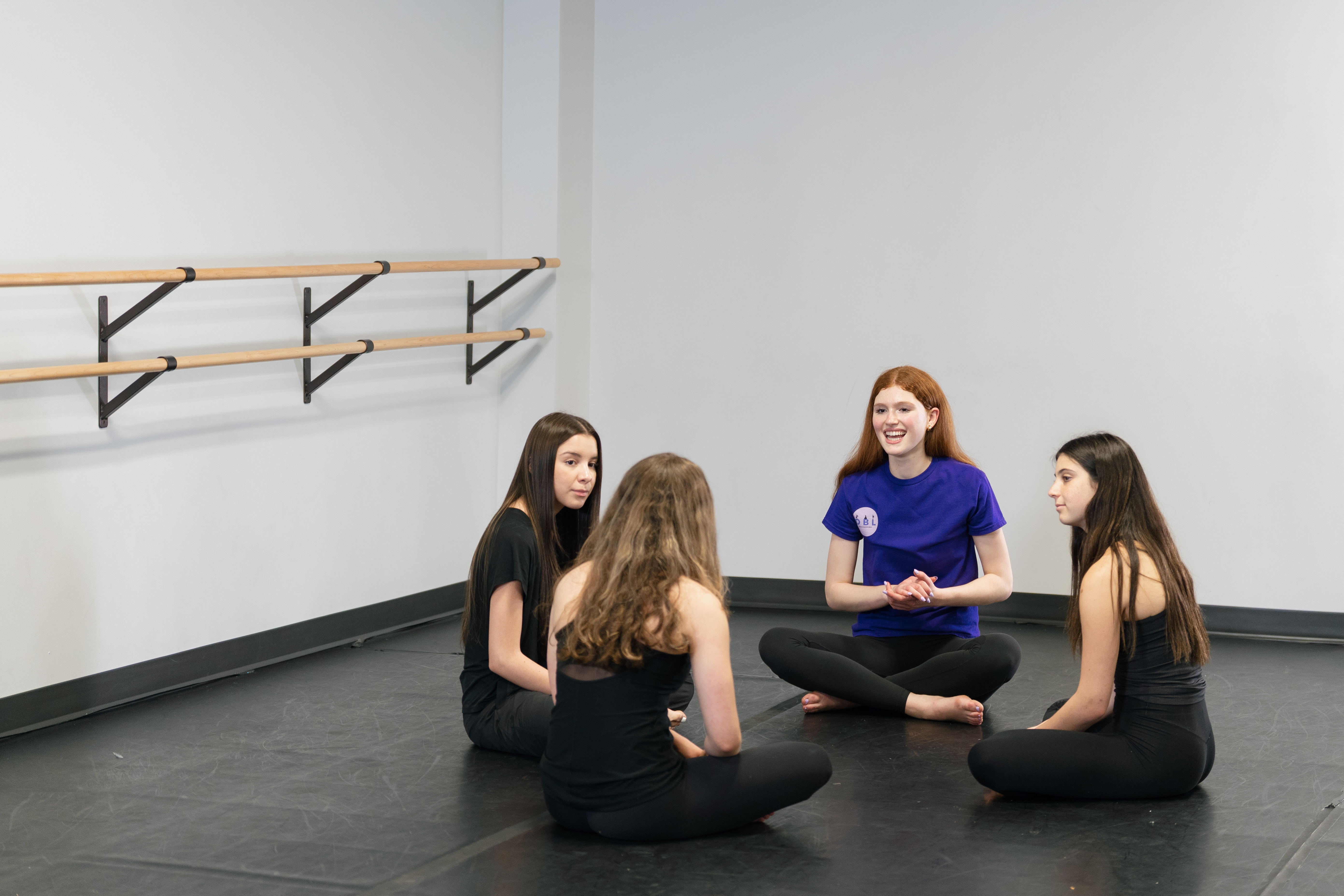 Inclusive dance environment